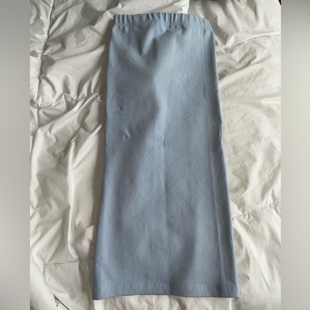 Zara maxi skirt